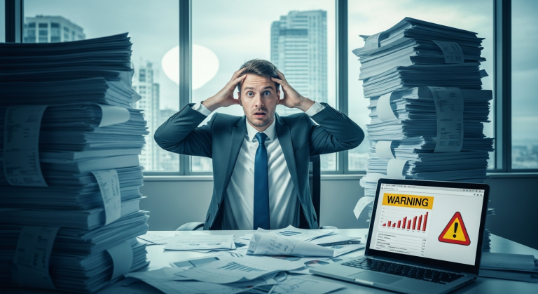 Les erreurs à éviter dans la gestion comptable moderne