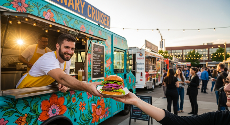 FAQ sur la gestion quotidienne d’un food truck
